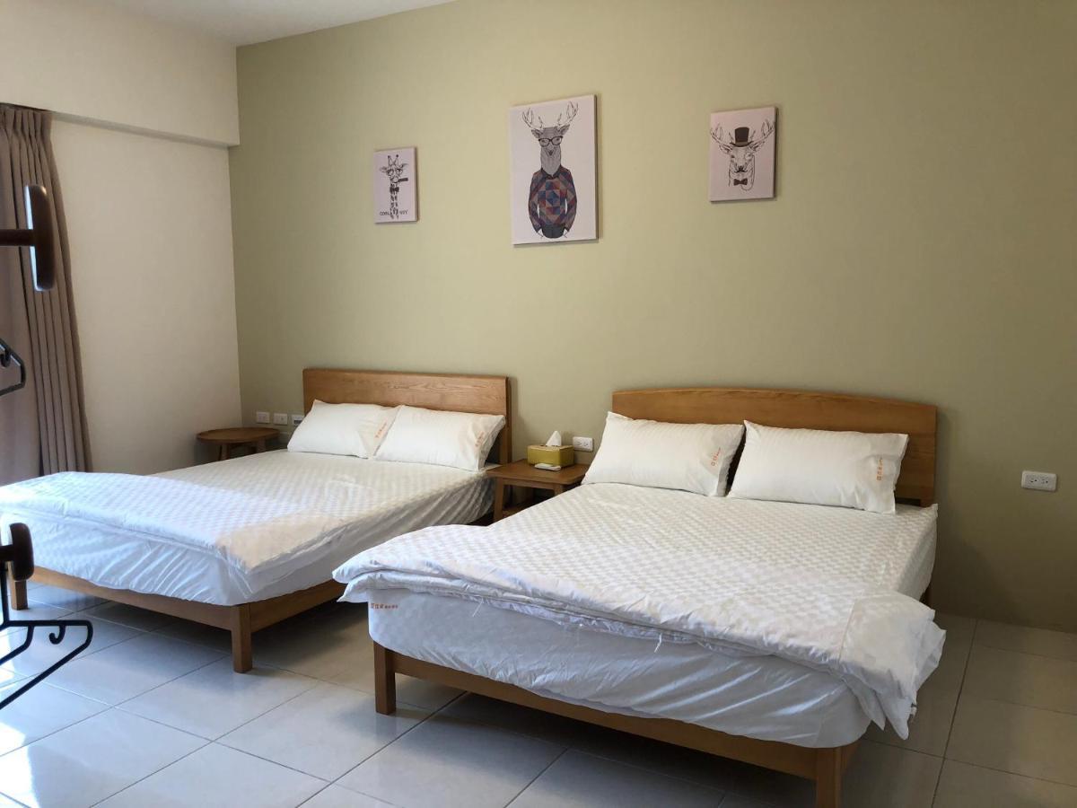 Chiang Mi No.1 B&B Chaozhou Kültér fotó